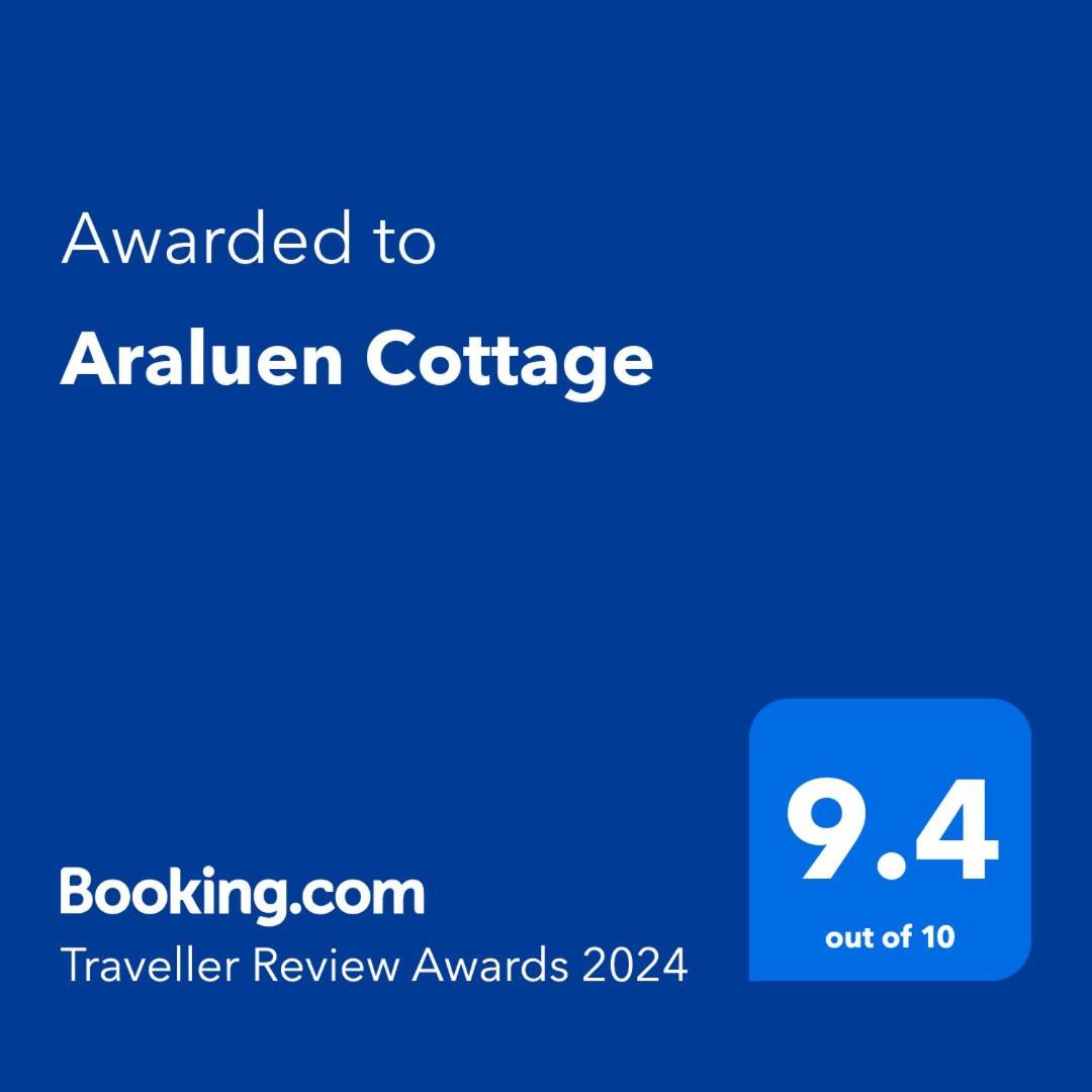 Araluen Cottage Уэйай Экстерьер фото